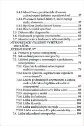 Osteoporóza v praxi
