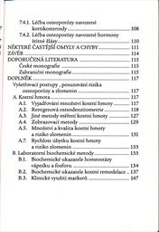 Osteoporóza v praxi