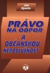 Právo na odpor a občanskou neposlušnost