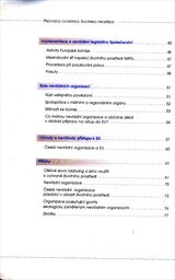 Průvodce ochr&aacute;nce životn&iacute;ho prostřed&iacute;