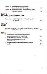 Rozvoj n&aacute;rodn&iacute; vzdělanosti a vzděl&aacute;v&aacute;n&iacute; učitelů v evropsk&eacute;m kontextu