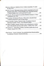 Documenta Pragensia
                        ([Č.] 18, 2000,)
                    