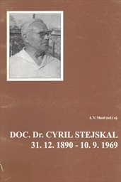 Doc. Dr. Cyril Stejskal