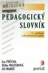 Pedagogický slovník