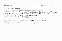 Příliš tiché hodiny