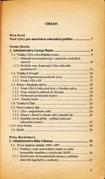 Zahraniční politika USA v devadesátých letech dvacátého století