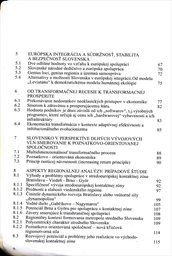 Slovensko - G&eacute;nius loci