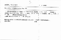 Poruchy metabolizmu lipidů