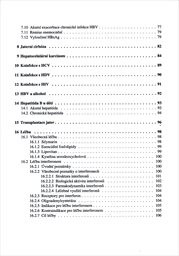 Virov&aacute; hepatitida B a jej&iacute; klinick&yacute; v&yacute;znam