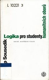 Logika pro studenty humanitních oborů