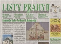 Listy Prahy 1