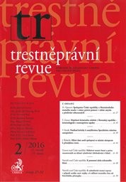 Trestněprávní revue