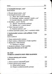 Lidsk&aacute; pr&aacute;va proti rasismu