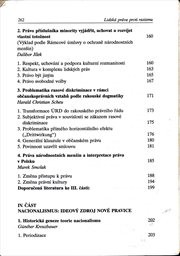 Lidsk&aacute; pr&aacute;va proti rasismu