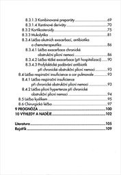 Chronick&aacute; bronchitida a jej&iacute; komplikace