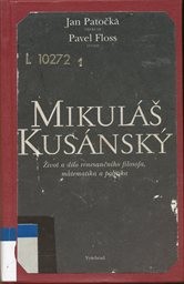 Mikuláš Kusánský