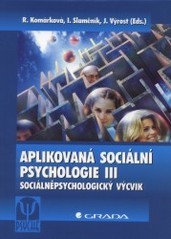 Aplikovaná sociální psychologie
                        ([Díl] 3)
                    