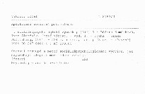 Aplikovaná sociální psychologie
                        ([Díl] 3)
                    