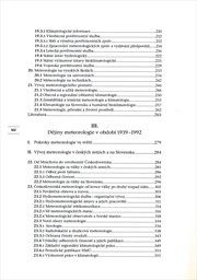 Dějiny meteorologie v českých zemích a na Slovensku