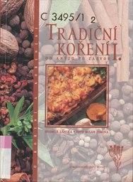 Tradiční koření
                        ([Díl] 1)
                    