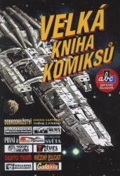Velká kniha komiksů
                        ([Sv.] 1)
                    
