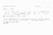 Smutek v srdci