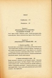 Poč&aacute;tky zpravodajsk&yacute;ch služeb