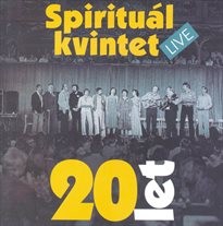 Spirituál kvintet 20 let