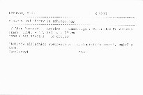 History and theory in athropology