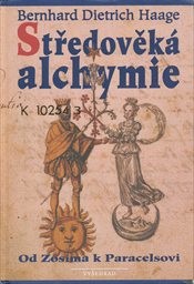 Středověk&aacute; alchymie