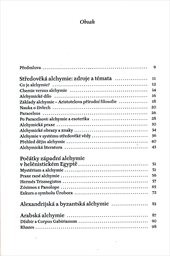 Středověk&aacute; alchymie