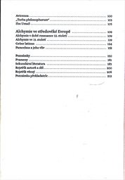 Středověk&aacute; alchymie