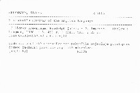 A student's grammar of the English language