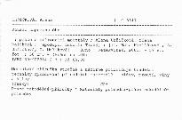 Kouzlo zapomenut&eacute;ho