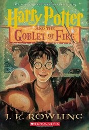 Harry Potter and the goblet of fire