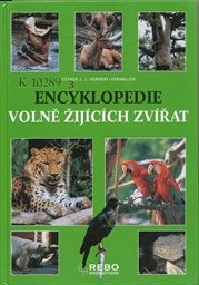 Encyklopedie volně žij&iacute;c&iacute;ch zv&iacute;řat