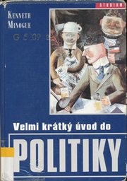 Velmi kr&aacute;tk&yacute; &uacute;vod do politiky