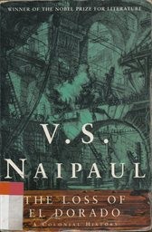 The loss of El Dorado