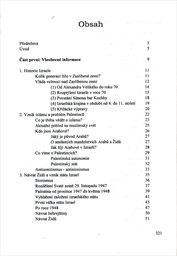 Izrael včera a dnes
                        ([Díl] 2,)
                    