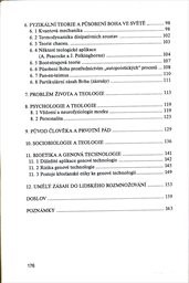 Př&iacute;rodn&iacute; vědy a teologie