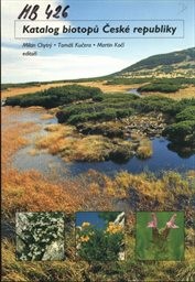Katalog biotopů České republiky