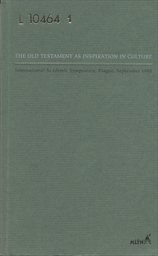 The Old Testament as inspiration in culture