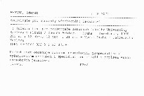 Neurologie pro studenty všeobecného lékařství