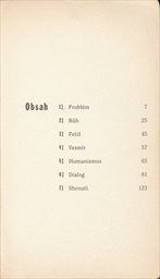 Smysl lidsk&eacute; existence