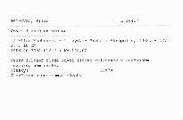 Smysl lidsk&eacute; existence