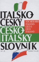 Italsko-český, česko-italský slovník