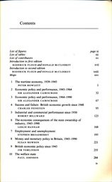 The economic history of Britain since 1700
                        (Vol. 3,)
                    