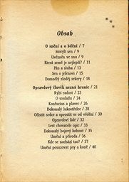 Slova jako sen mot&yacute;la