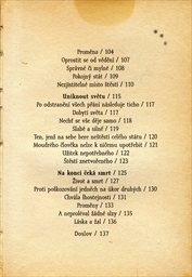 Slova jako sen mot&yacute;la