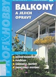 Balkony a jejich opravy